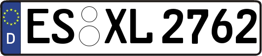 ES-XL2762