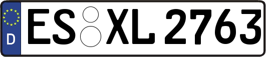 ES-XL2763