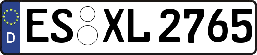 ES-XL2765