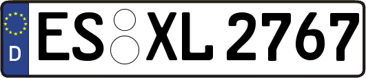 ES-XL2767
