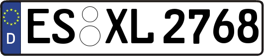 ES-XL2768
