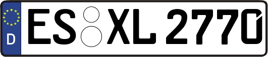 ES-XL2770