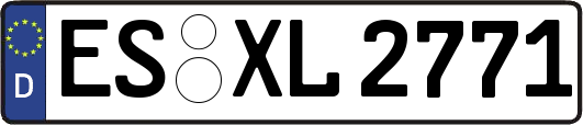 ES-XL2771