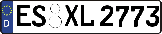 ES-XL2773