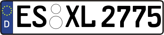 ES-XL2775