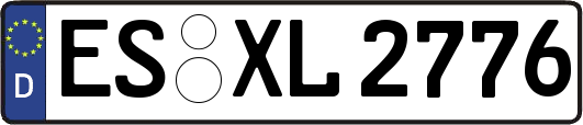 ES-XL2776