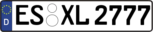ES-XL2777