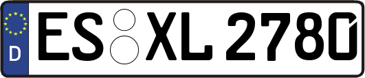 ES-XL2780