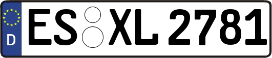 ES-XL2781
