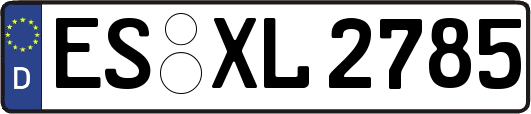ES-XL2785