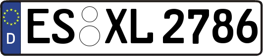ES-XL2786