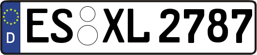 ES-XL2787
