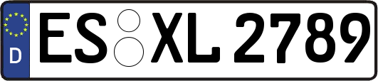 ES-XL2789