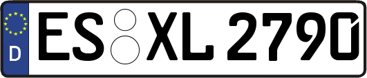 ES-XL2790
