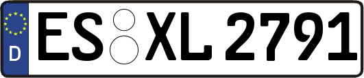 ES-XL2791