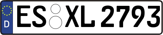 ES-XL2793