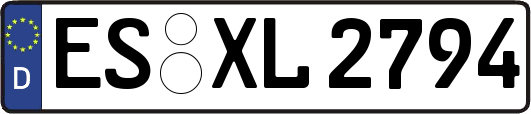 ES-XL2794