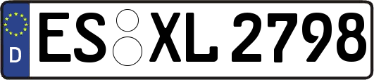 ES-XL2798