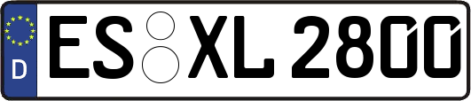 ES-XL2800