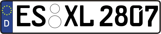 ES-XL2807