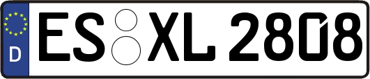 ES-XL2808