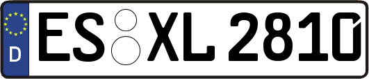 ES-XL2810