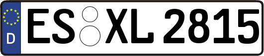 ES-XL2815