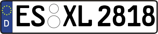ES-XL2818