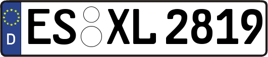 ES-XL2819