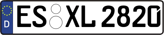 ES-XL2820