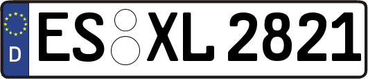 ES-XL2821