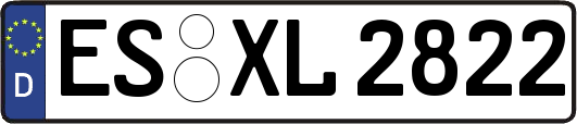 ES-XL2822
