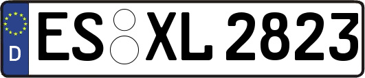 ES-XL2823