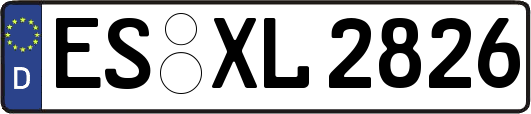 ES-XL2826