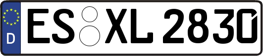 ES-XL2830