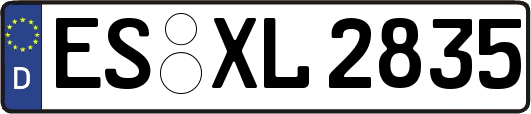 ES-XL2835