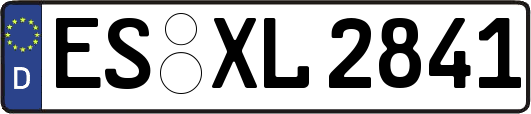 ES-XL2841