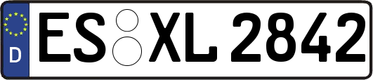 ES-XL2842