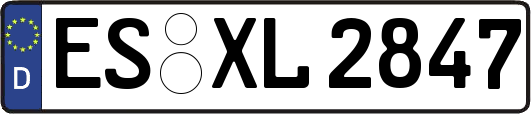 ES-XL2847