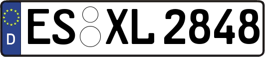 ES-XL2848