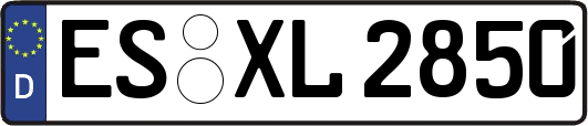 ES-XL2850