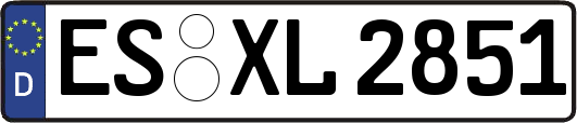 ES-XL2851