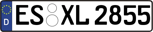 ES-XL2855