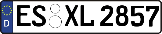 ES-XL2857