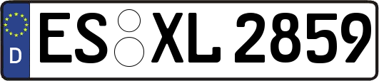 ES-XL2859
