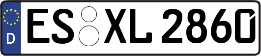 ES-XL2860