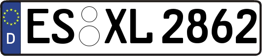 ES-XL2862