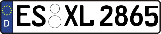 ES-XL2865