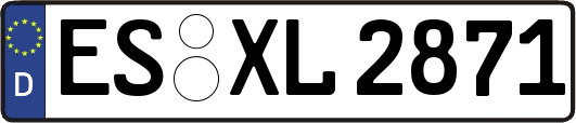 ES-XL2871