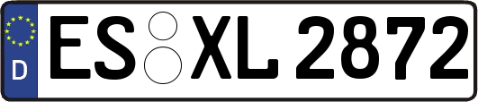 ES-XL2872